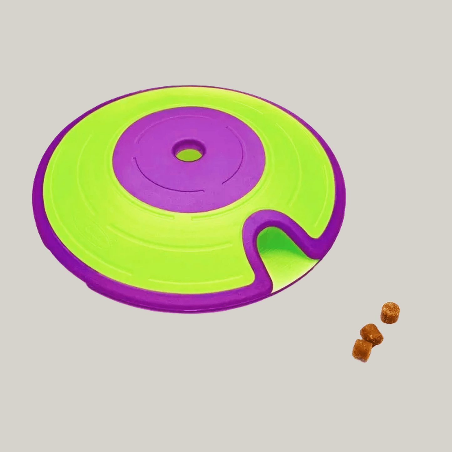 Nina Ottosson hundeleke – godbiter faller ut”