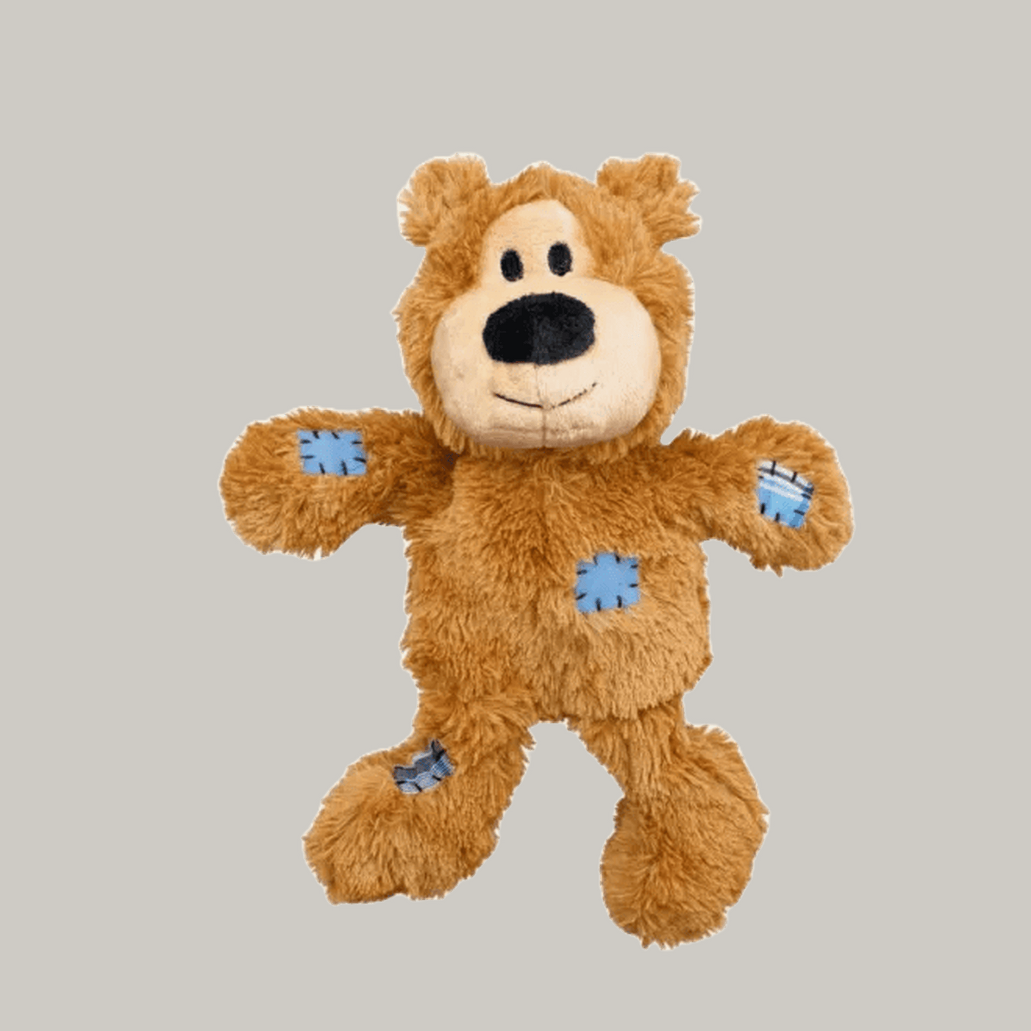 Wild Knots Bjørn i brun farge