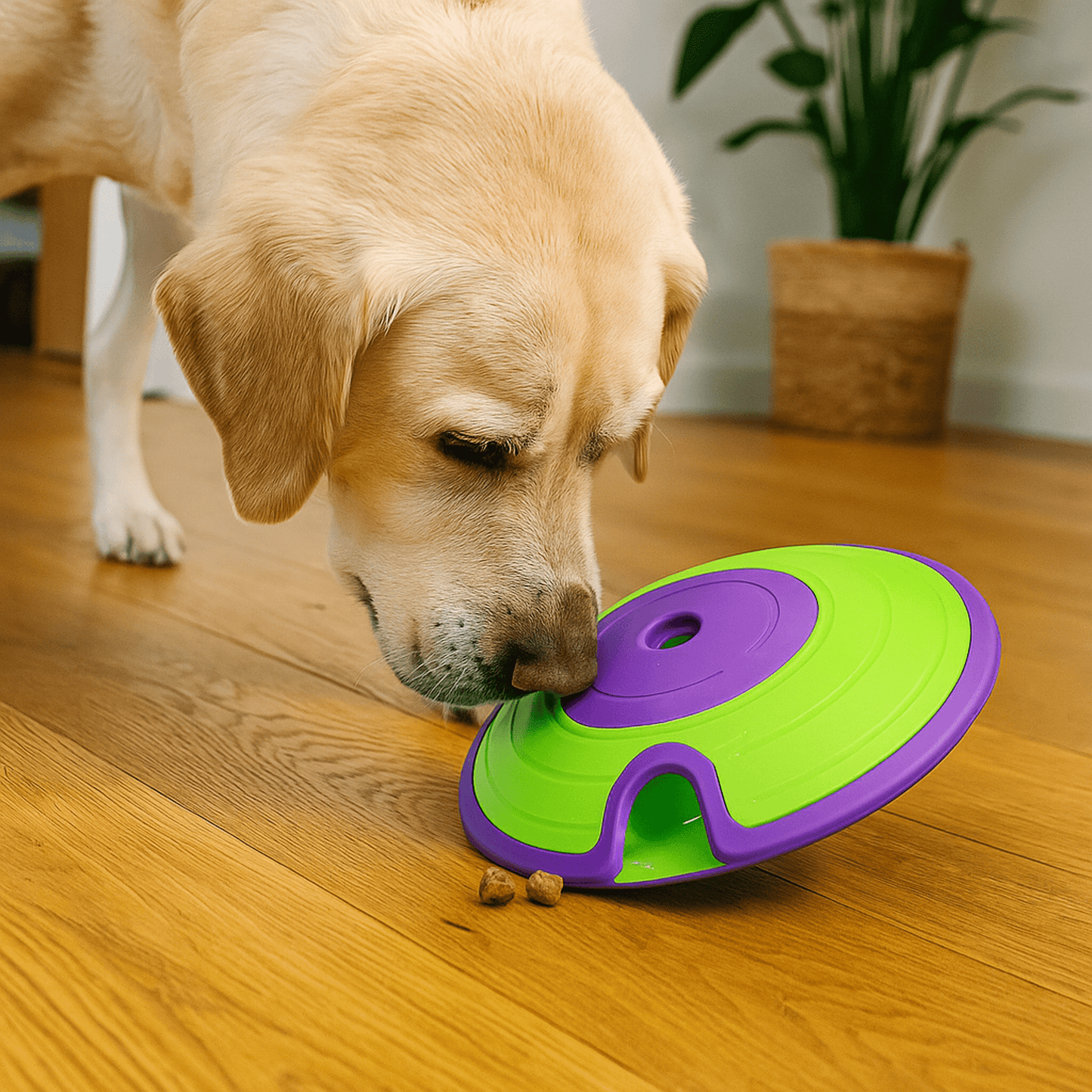 Hundeleke Nina Ottosson – mental trening”