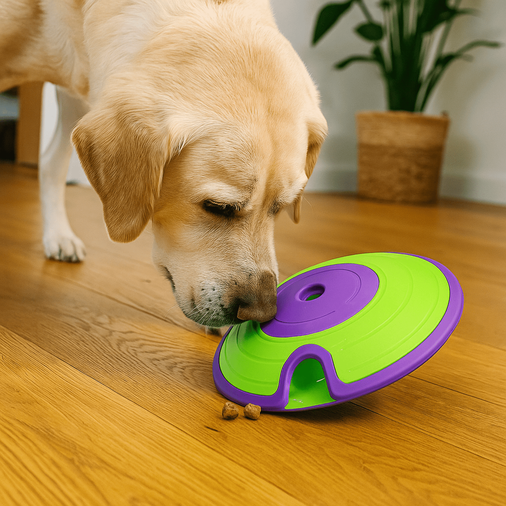 Hundeleke Nina Ottosson – mental trening”