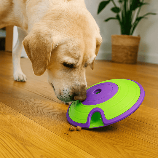 Hundeleke Nina Ottosson – mental trening”