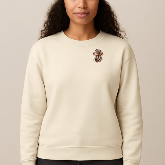 Pawli julegenser Dachshund