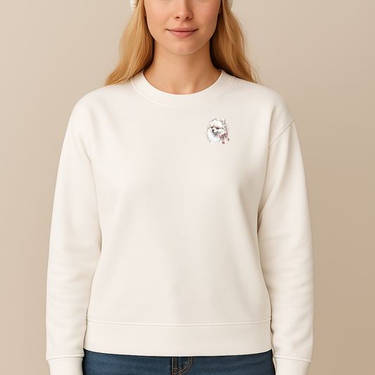 Pawli julegenser Pomeranian