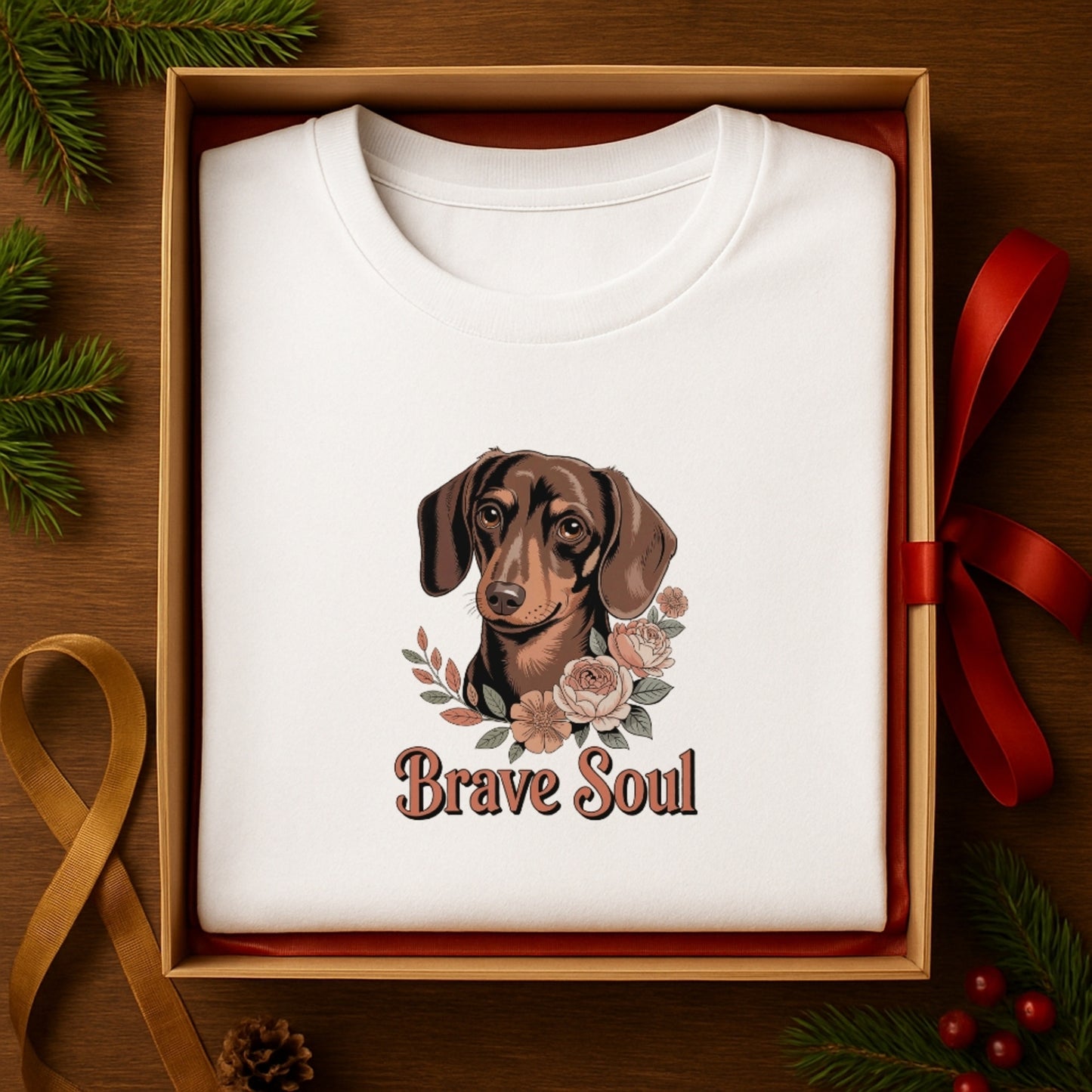 Gavetips: Retro T-skjorter med hundeprint ulike raser