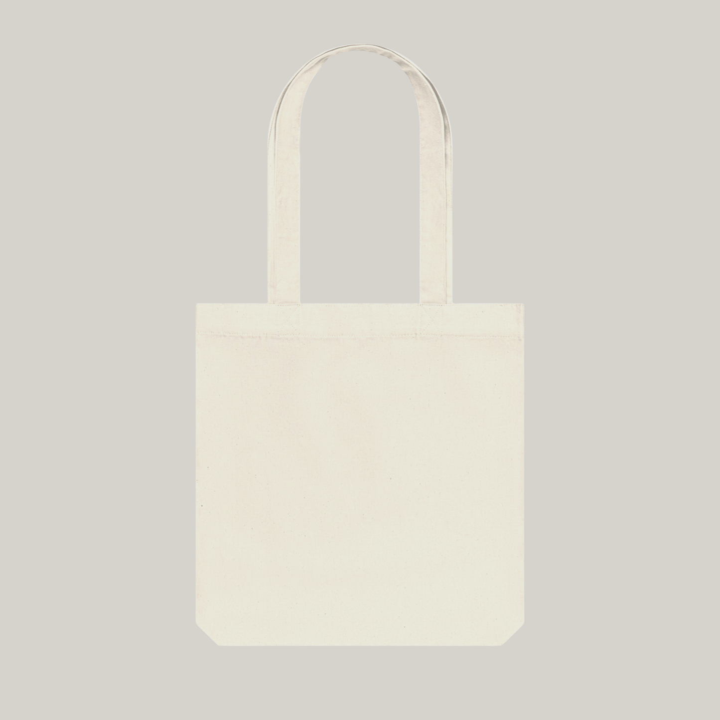 Tote bag med hundeprint og navn – Cocker Spaniel.